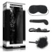 Набір БДСМ LoveToy Deluxe Bondage Kit (маска, вібратор, кляп, пір'їнка)