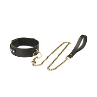 Нашийник з повідцем Liebe Seele Samurai Collar and Leash