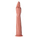 Фалоімітатор рука для фістингу Toyz4lovers Hand Fisting Benamera Flesh