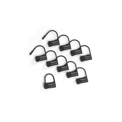 Клетка для члена с электростимуляцией Mystim Pubic Enemy No 2 Original