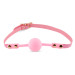 Кляп B - Series HeavyFun Knebel Ball Gag Pink