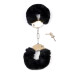 Наручники Fetish B - Series Series Furry Cuffs Black