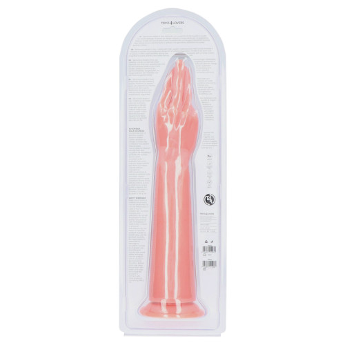Фалоімітатор рука для фістингу Toyz4lovers Hand Fisting Benamera Flesh