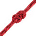 Веревка LoveToy Rebellion Reign Bondage Rope Red, 10 м