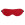 Маска sLash Soft Blindfold, Red