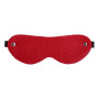 Маска sLash Soft Blindfold, Red