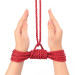 Веревка LoveToy Rebellion Reign Bondage Rope Red, 10 м