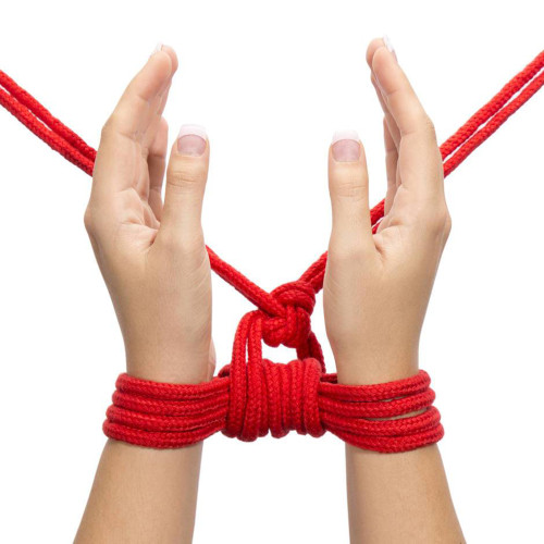 Веревка LoveToy Fetish Bondage Rope