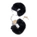 Наручники Fetish B - Series Series Furry Cuffs Black
