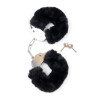 Наручники Fetish B - Series Series Furry Cuffs Black