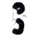 Наручники Fetish B - Series Series Furry Cuffs Black