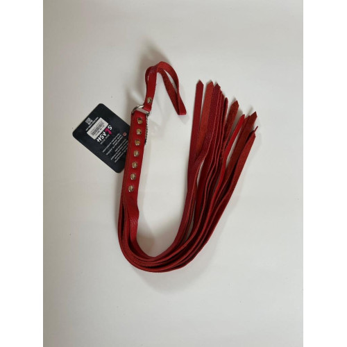 Флогер sLash Double Fancy Flogger, Red