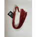 Флогер sLash Double Fancy Flogger, Red