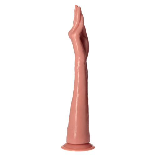 Фалоімітатор рука для фістингу Toyz4lovers Hand Fisting Benamera Flesh