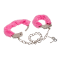 Поножи OOTB Plush Leg Cuffs Pink