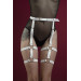 Гартери Feral Feelings Garter Білі