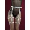 Гартери Feral Feelings Garter Білі
