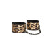 БДСМ-набор Liebe Seele Leopard Print 13pcs set, 13 предметов