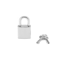 Замочек Liebe Seele Regular Padlock Silver (2 шт)