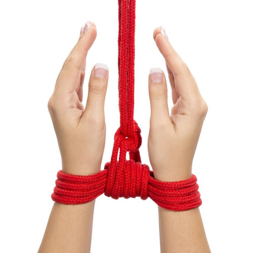 Веревка LoveToy Fetish Bondage Rope