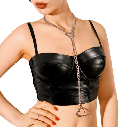 Украшение на шею Art of Sex Two Hearts Long