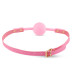 Кляп B - Series HeavyFun Knebel Ball Gag Pink
