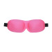Маска на очі Ouch! 3D Blindfold Pink