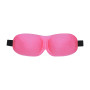 Маска на глаза Ouch! 3D Blindfold Pink