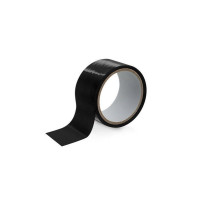 Скотч для бондажа Fetish Tentation Черный