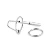 Стимулятор уретри B - Series HeavyFun Metal Penis Plug No. 04