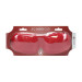 Маска на очі Ouch! 3D Blindfold Red