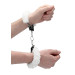 Наручники Ouch! Beginner's Handcuffs Furry White