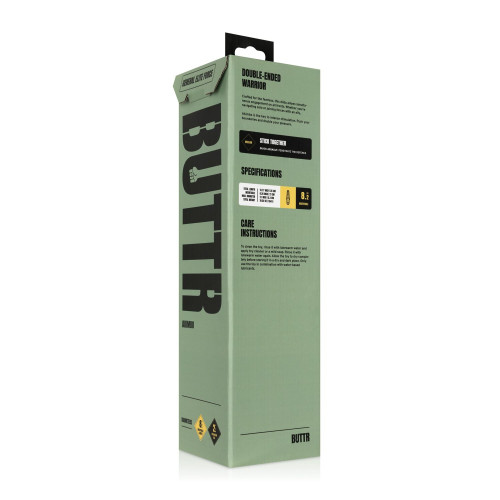 Анальная цепочка BUTTR - Akimbo Double Sided Anal Dildo