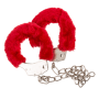 Поножи OOTB Plush Leg Cuffs Red