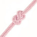 Мотузка LoveToy Rebellion Reign Bondage Rope Rose, 10 м