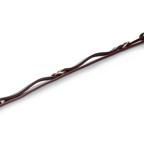 Фиксаторы для бедер Liebe Seele Wine Red Thigh Cuffs L Size, натуральная кожа