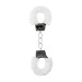 Наручники Ouch! Beginner's Handcuffs Furry White