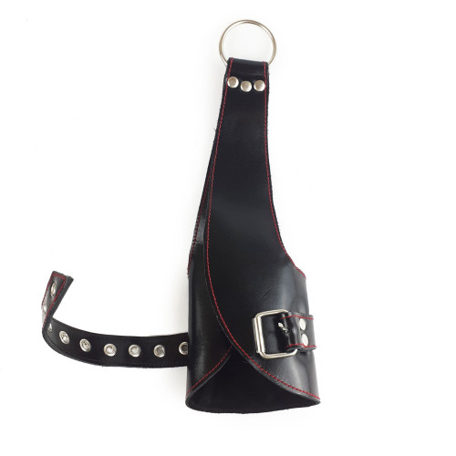 Поручи для подвеса Art of Sex Fetish Hand Cuffs For Suspension из натуральной кожи