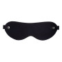 Маска sLash Soft Blindfold, Smooth Black