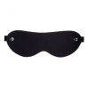 Маска sLash Soft Blindfold, Smooth Black