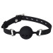 Кляп Erospace Wild Play Mouth Gag With Silicone Ball C14