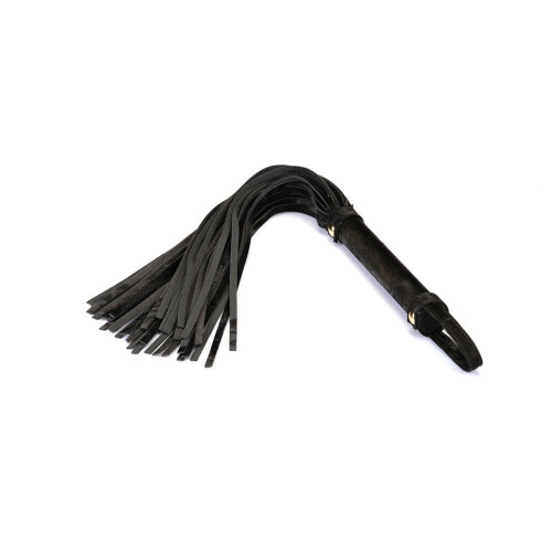 Флоггер Liebe Seele Boudoir Amor Flogger Black