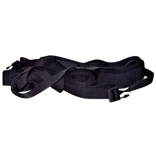 Бондаж Bad Kitty Bettfesseln 4-teilig Чорні