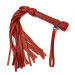 Флогер маленький / мартинет Art of Sex 30 хвостів по 35 см, Червоний