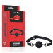 Кляп Erospace Wild Play Mouth Gag With Silicone Ball C14
