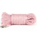 Мотузка LoveToy Rebellion Reign Bondage Rope Rose, 10 м