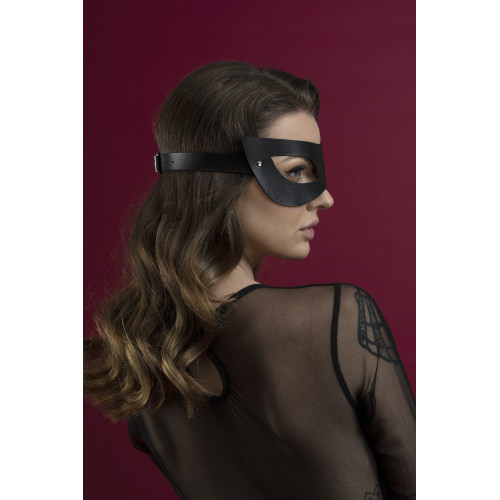 Маска Feral Feelings Mistery Mask Чорна