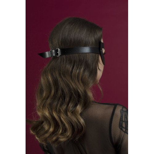 Маска Feral Feelings Mistery Mask Чорна