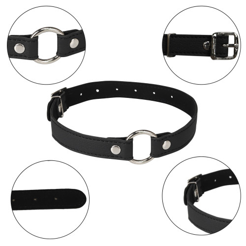 Нашийник Erospace Wild Play Choker With Ring C17