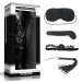 Набір БДСМ LoveToy Deluxe Bondage Kit (маска, вібратор, кляп, флогер)